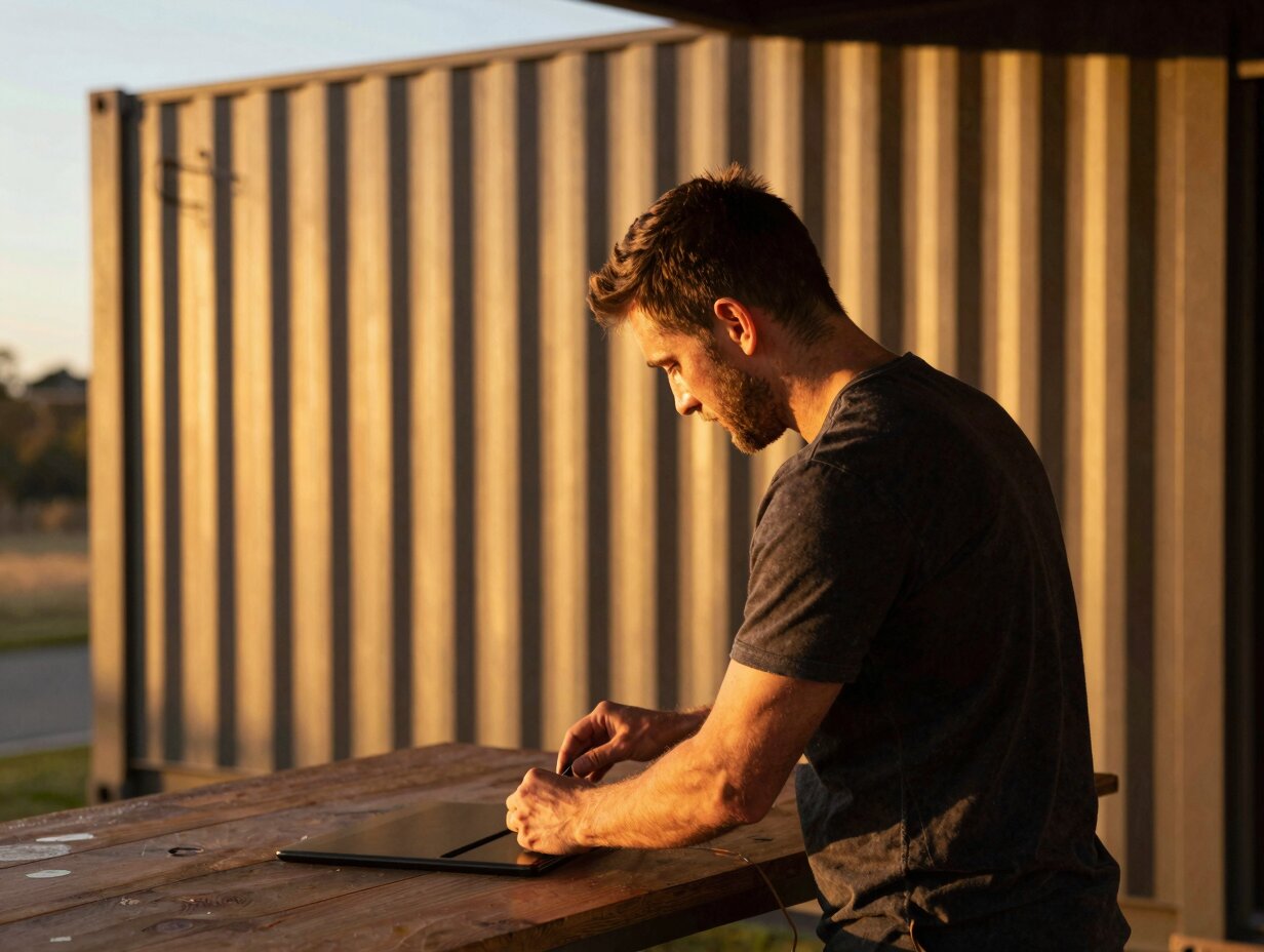 Perth Pro Container Homes - Airbnb & Investment Pods